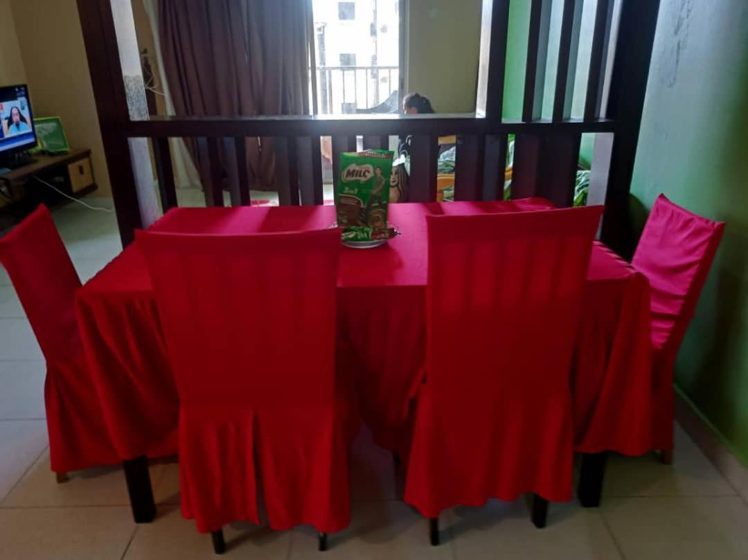 Zous Homestay บันติง ภายนอก รูปภาพ